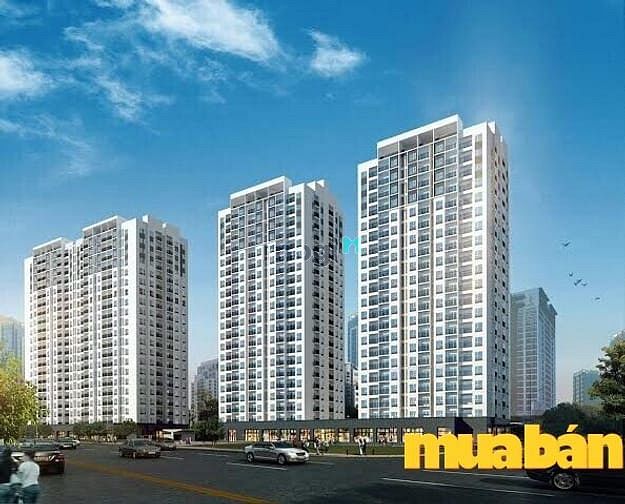 Chung cư Thông tấn xã Việt Nam
