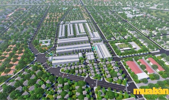 The Sun City Thuận An