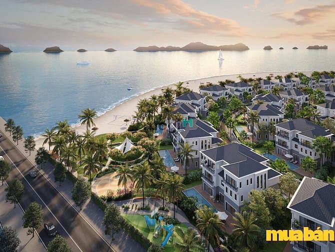 Grand Bay Halong Villas