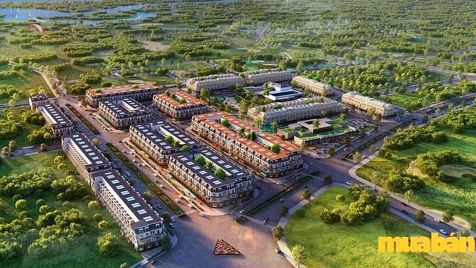 Grand Navience City