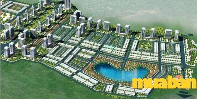 Khu đô thị Đông Bình Dương