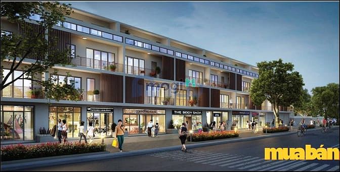 V-Green City Phố Nối
