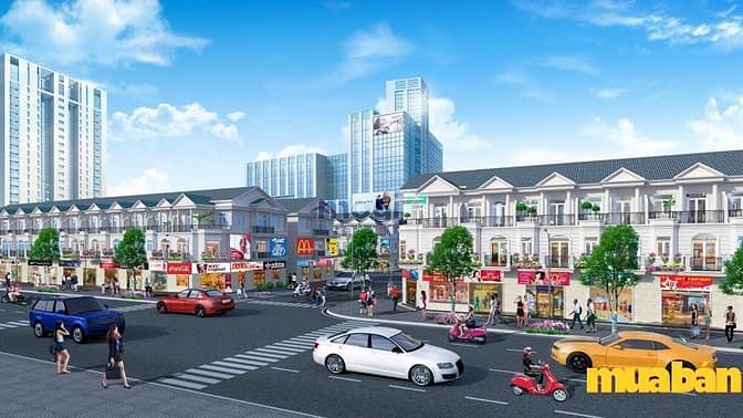 Khu nhà ở Phú Mỹ Hiệp