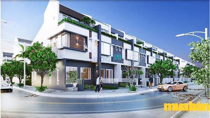 Khu dân cư Bắc Lê Lợi