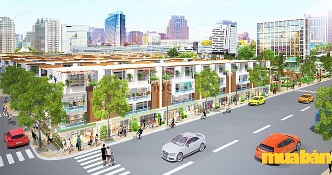 Eco Town Long Thành