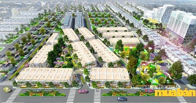 Eco Town Long Thành