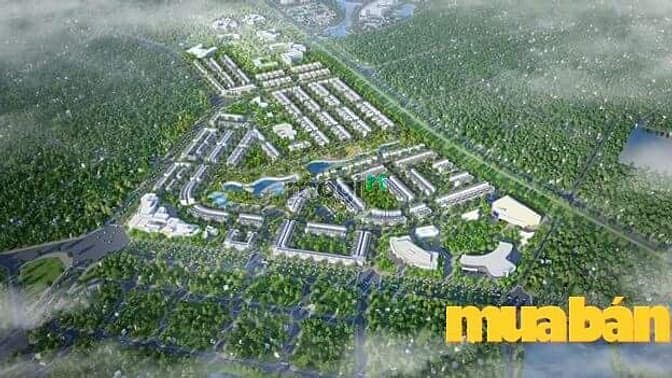 Khu đô thị Đông Bình Dương