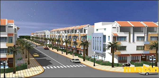 V-Green City Phố Nối