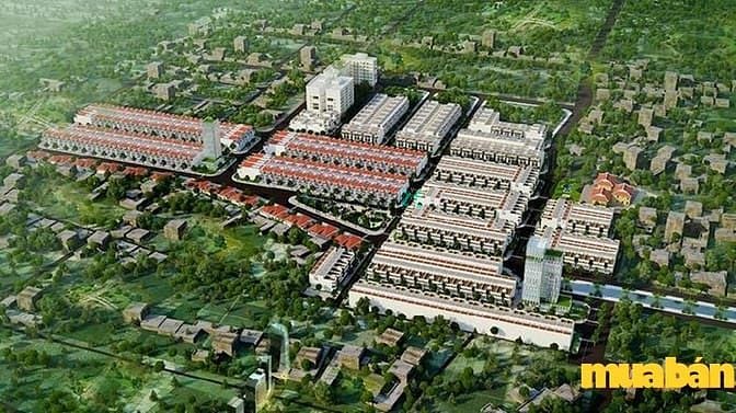 Dự án Phố Sơn Thủy