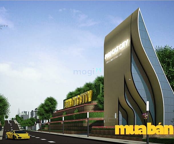 Khu đô thị Phú Cát City