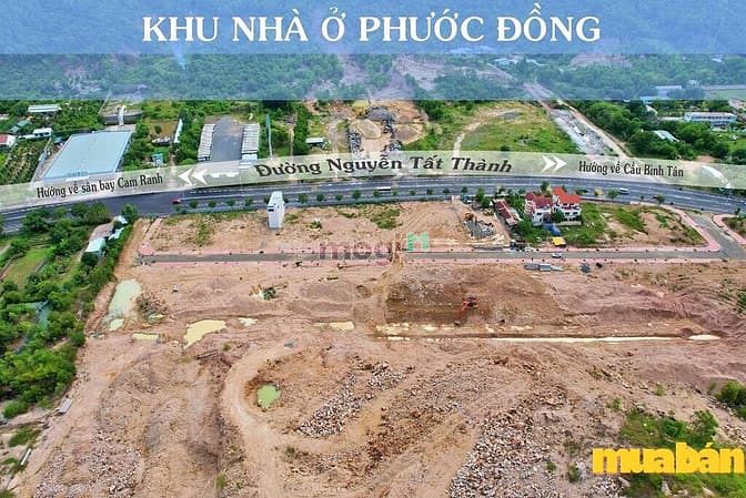 Khu nhà ở Phước Đồng