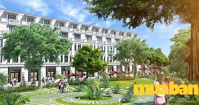 Hồng Hà Tower