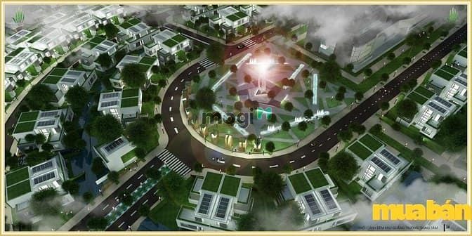 Khu đô thị Phú Cát City