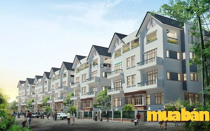 Khu đô thị Vĩnh Hoàng