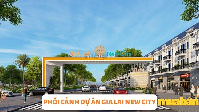 Gia Lai New City