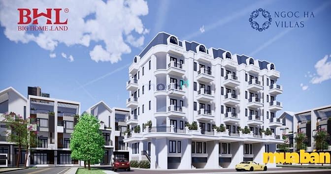 Ngọc Hà Villas
