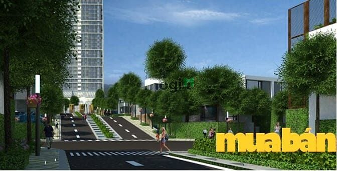 Khu đô thị Phú Cát City