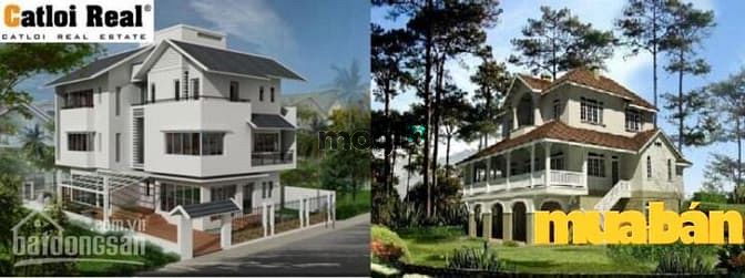 Làng biệt thự Tâm Hương
