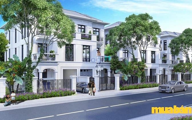 Hải Yên Villas