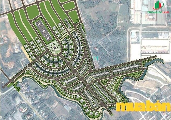 Khu đô thị Phú Cát City