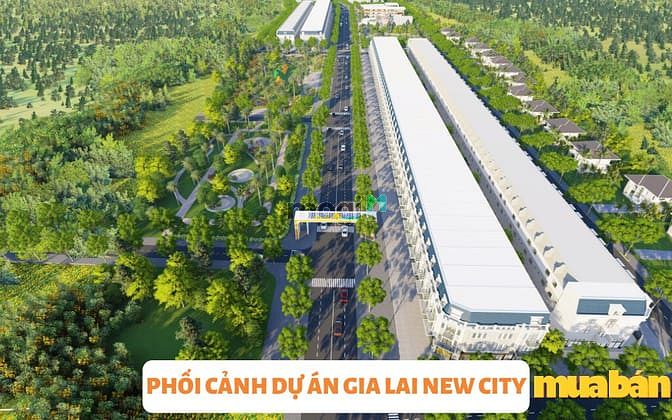 Gia Lai New City