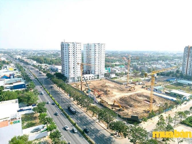 Tumys Homes Phú Mỹ