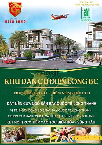Khu dân cư Điền Long BC