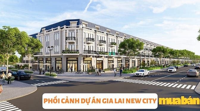 Gia Lai New City