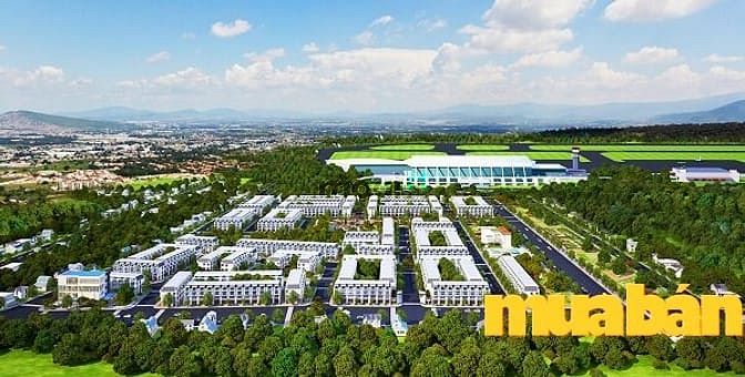 Long Thành Airport City