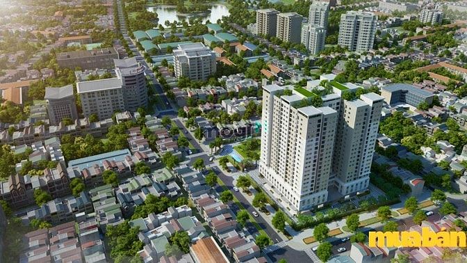 HUD3 Nguyễn Đức Cảnh