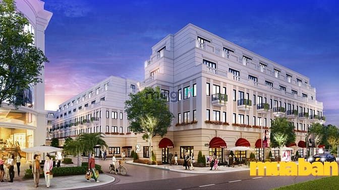 Vincom Plaza Lý Bôn