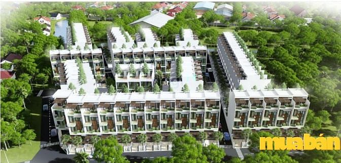 Khu dân cư Dona City 2