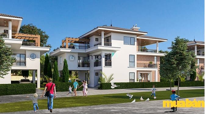 V Melody Villas