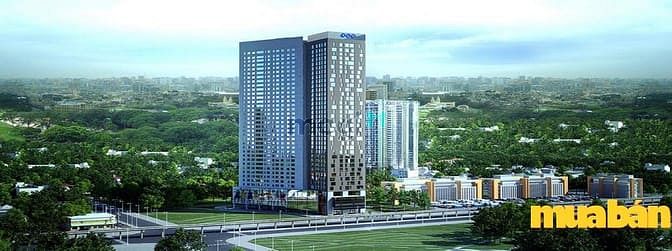 Bamboo Airways Tower