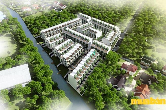 Khu dân cư Dona City 2