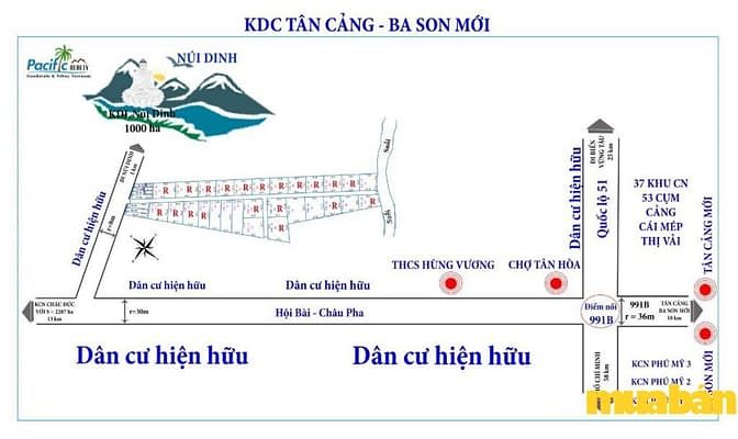 Tân Cảng Residence