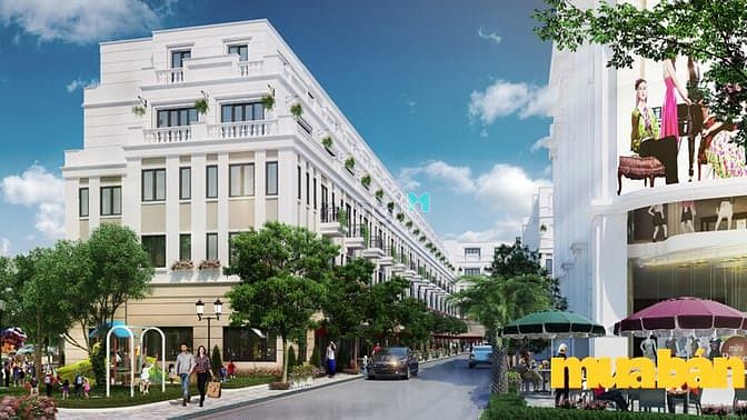 Vincom Plaza Lý Bôn