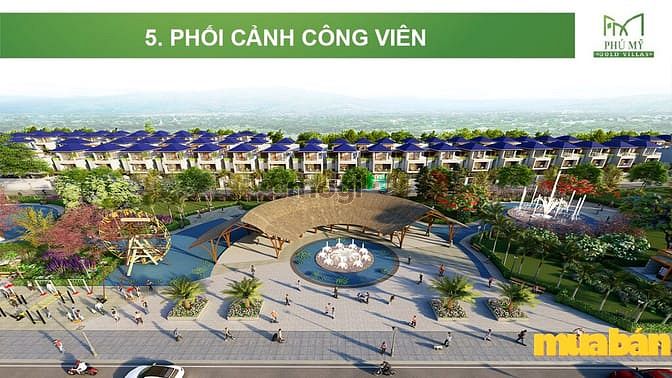 Phú Mỹ Gold Villas