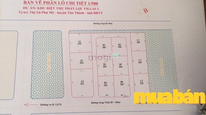 Phát Lợi Villas 3