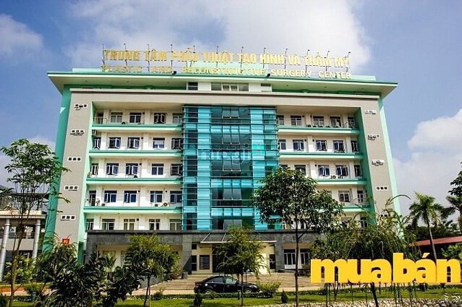 Dự án Viện bỏng Lê Hữu Trác