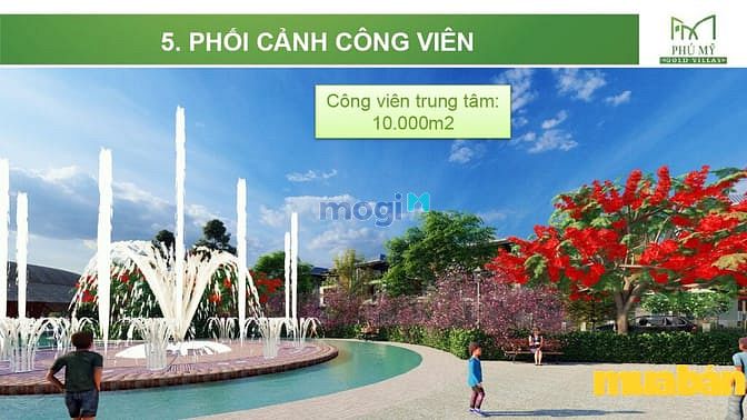 Phú Mỹ Gold Villas