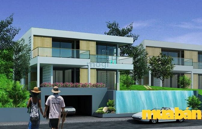 Ocean Front Villas