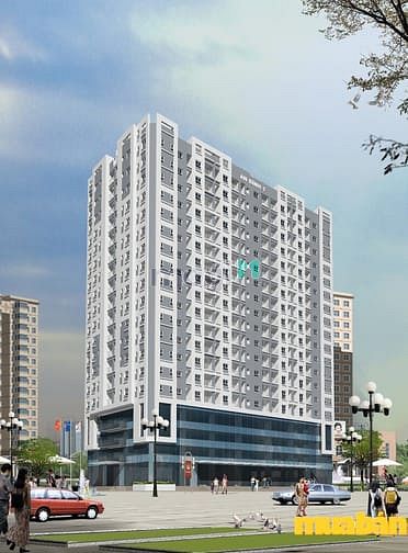 Tòa Nhà Hỗn Hợp An Bình 1