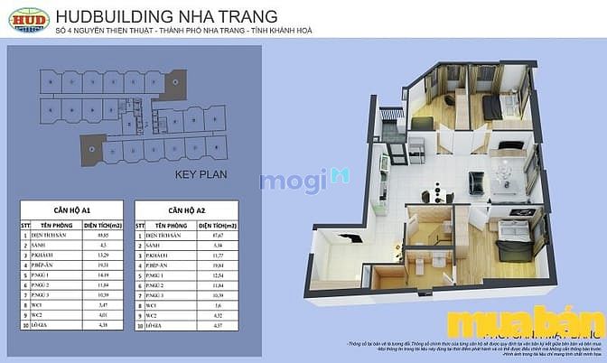 HUD Building Nha Trang