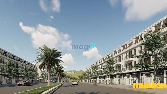 Vạn Phú Shophouse Đại Từ