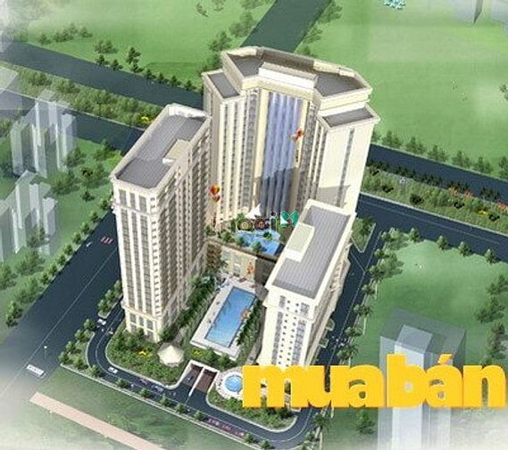 Crown Plaza Complex