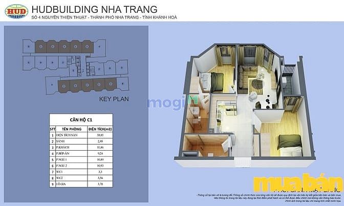 HUD Building Nha Trang