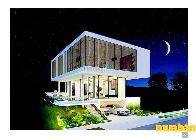 Marina Hill Villa