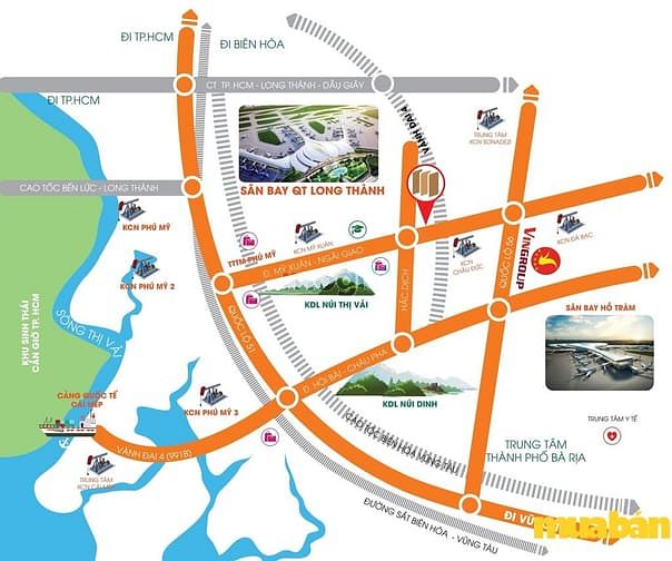 Khu dân cư Phú Mỹ Future City