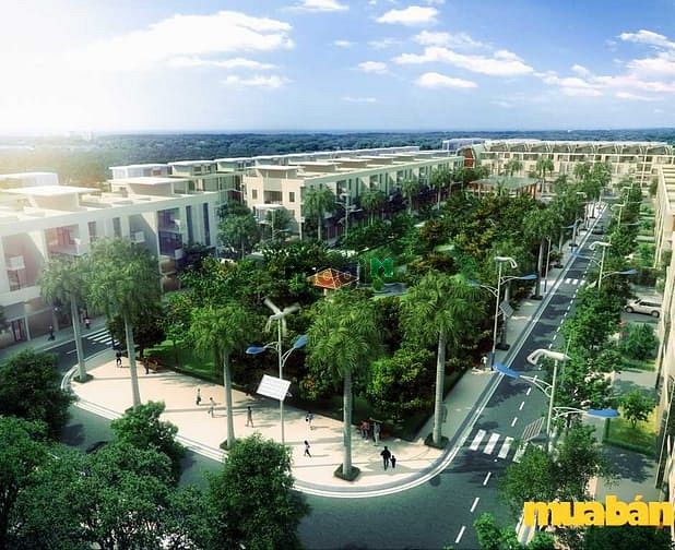 Khu đô thị Lê Hồng Phong I